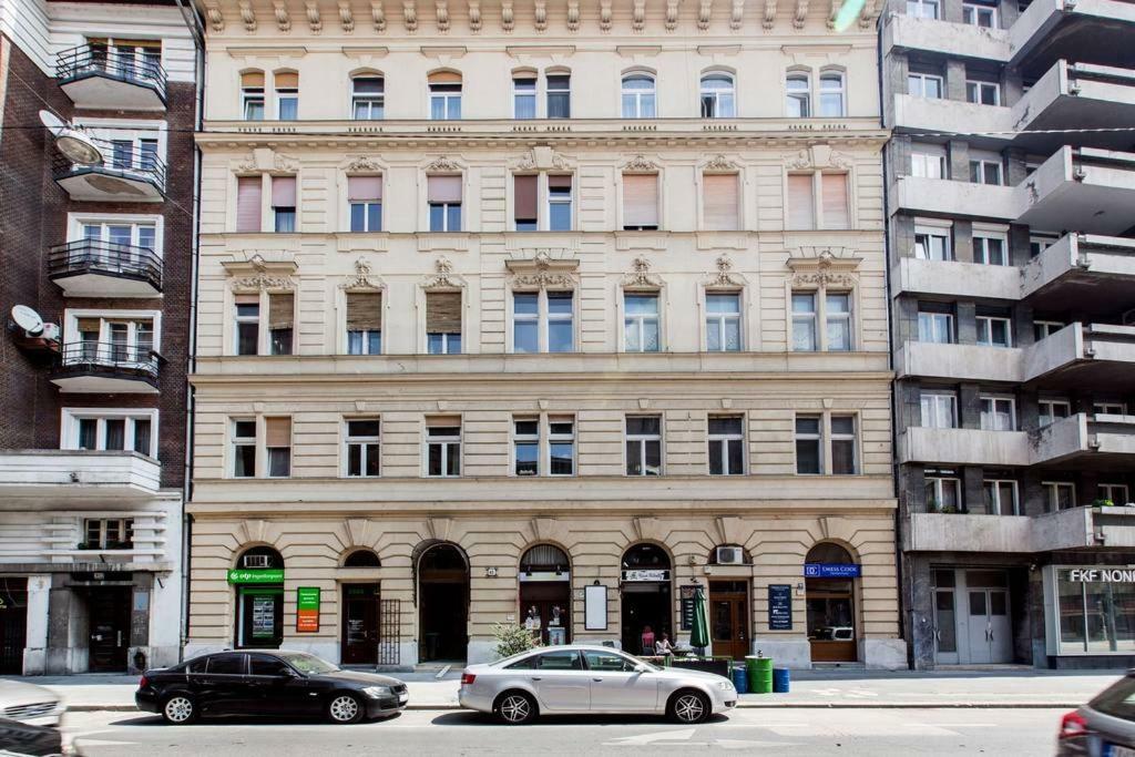 Main Street Apartment Budapest Exterior photo